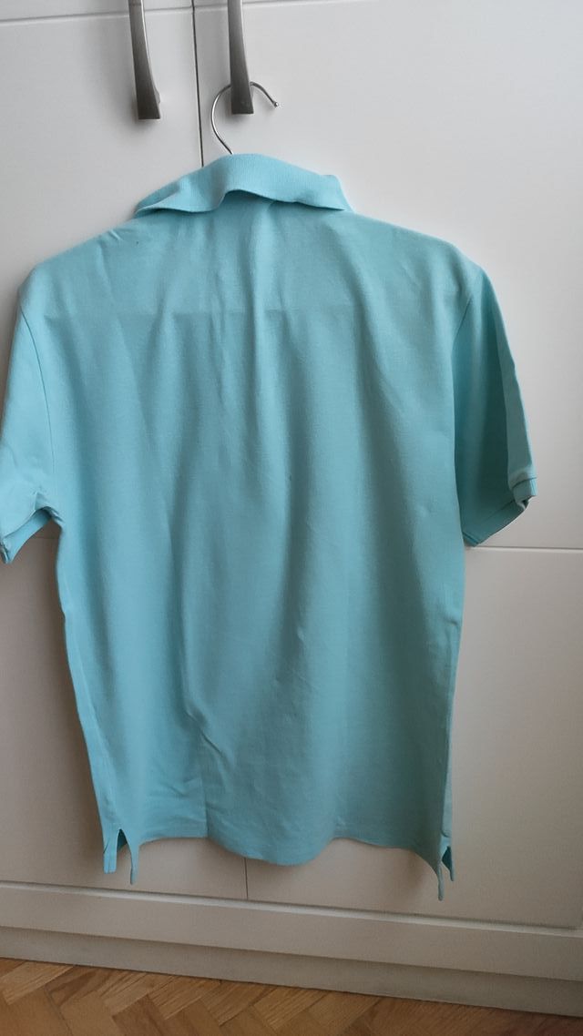 Polo Ralph Lauren turquesa