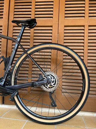 Bicicleta ELECTRICA Merida GRAVEL
