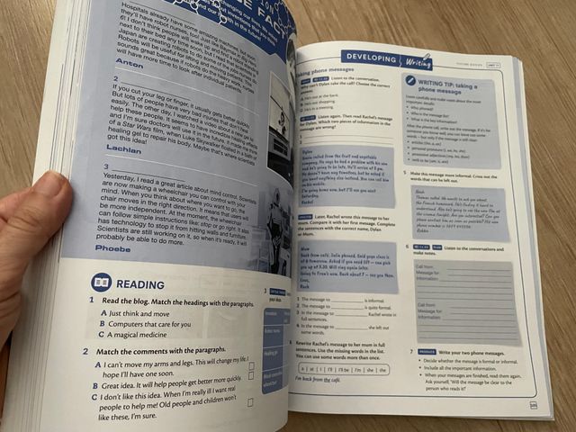 Thinking Space A2 Workbook with Digital Pack