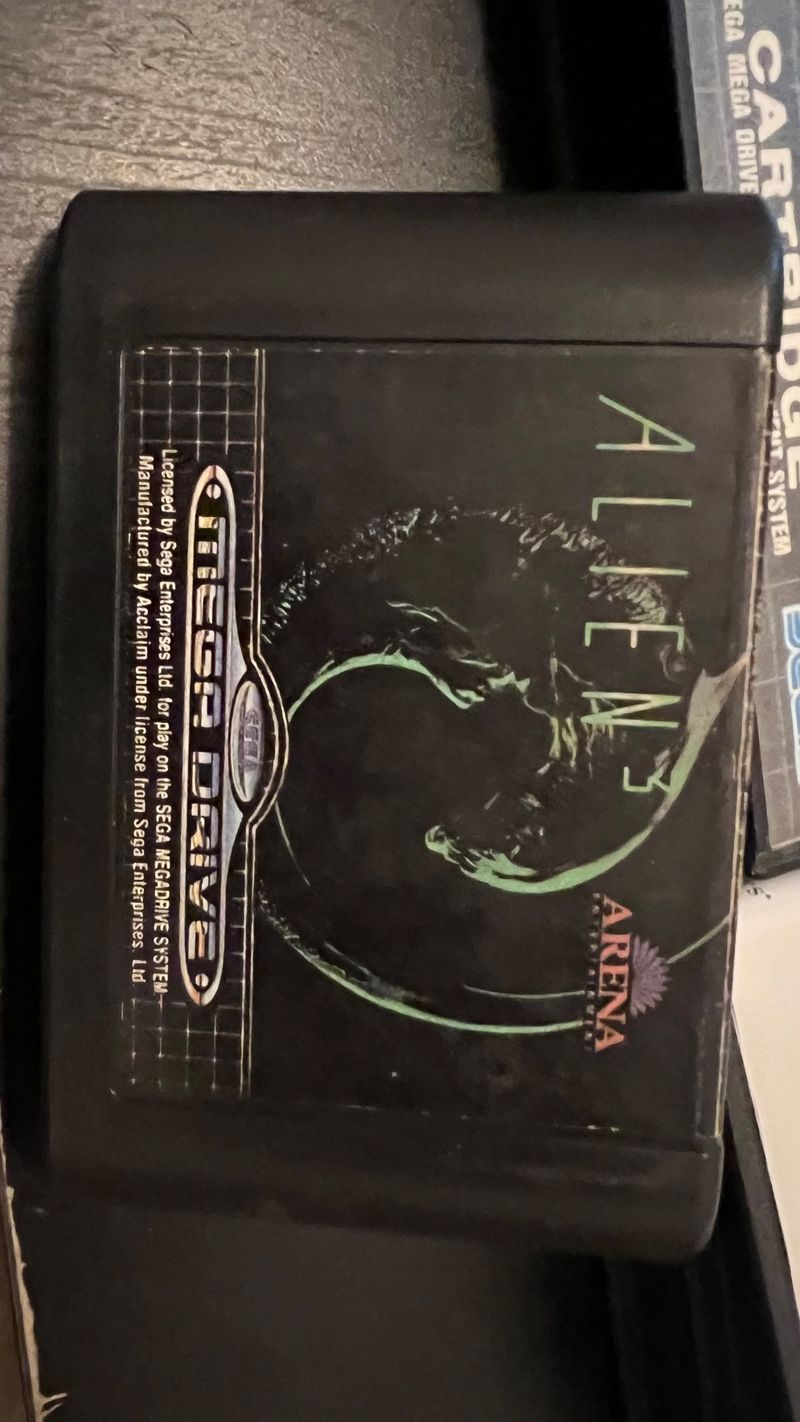 Imagen de Sega Mega Drive - Aliens