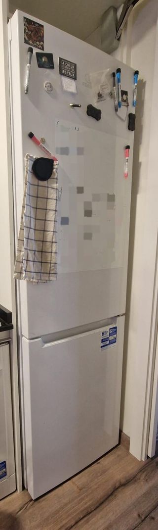 Frigorífico Indesit - En oferta por mudanza