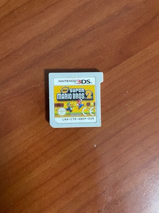 Nintendo 3DS - New Super Mario Bros 2