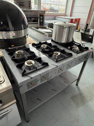 FREIDORA PLANCHA NECERA COCINA 
