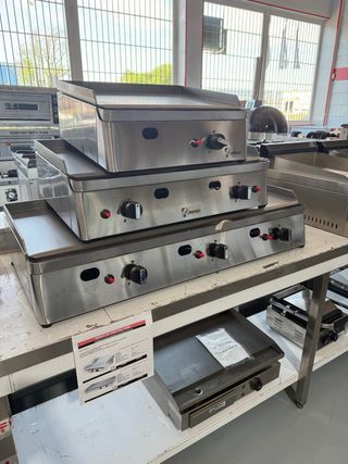 FREIDORA PLANCHA NECERA COCINA 
