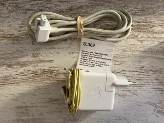Cargador Apple Macbook Air 45W Magsafe 2