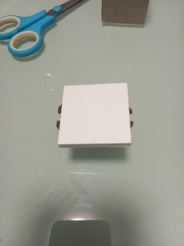 Cruzamiento Simon 270 blanco