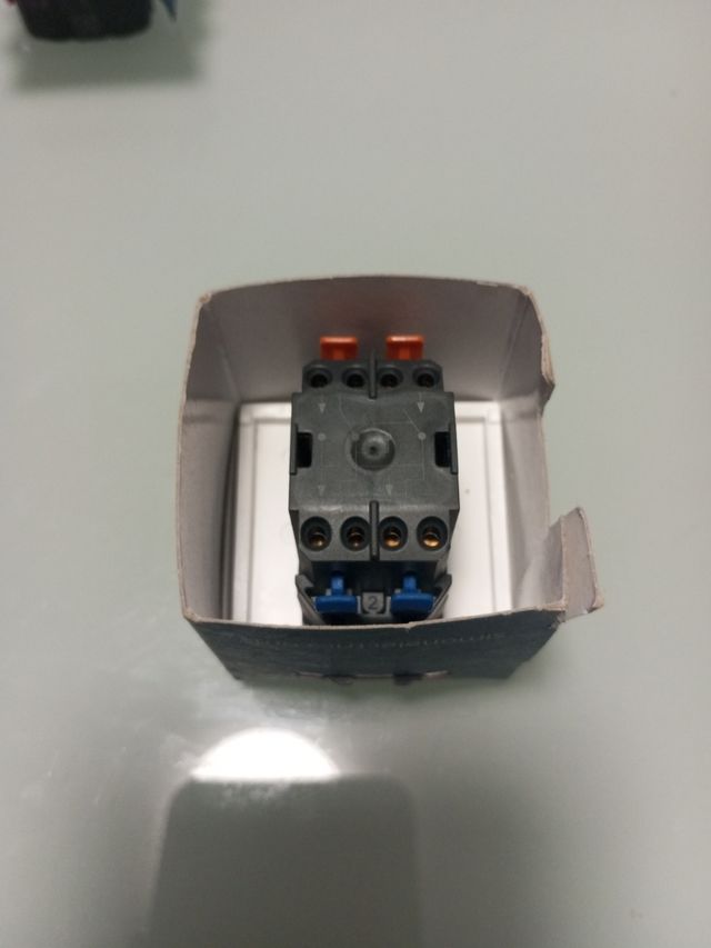 Cruzamiento Simon 270 blanco