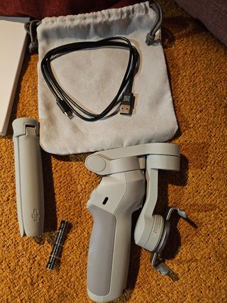 Dji Osmo Mobile SE - Stabilizzatore Smartphone
