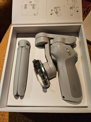 Dji Osmo Mobile SE - Stabilizzatore Smartphone