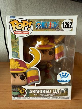 Funko POP! Armored Luffy #1262