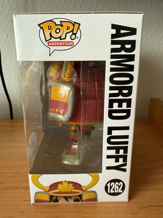 Funko POP! Armored Luffy #1262