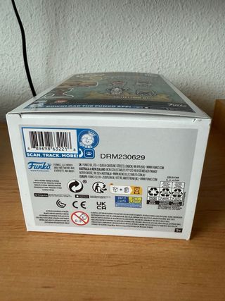 Funko POP! Armored Luffy #1262