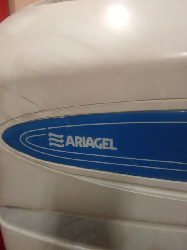 SOLO HOY!!!!Aire acondicionado Ariagel