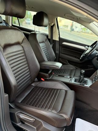 Volkswagen Passat 2017