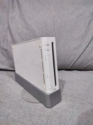 Wii blanca - Consola