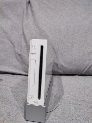 Wii blanca - Consola