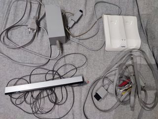 Wii blanca - Consola