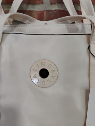 Bolso Bimba y Lola beige