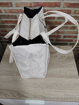 Bolso Bimba y Lola beige