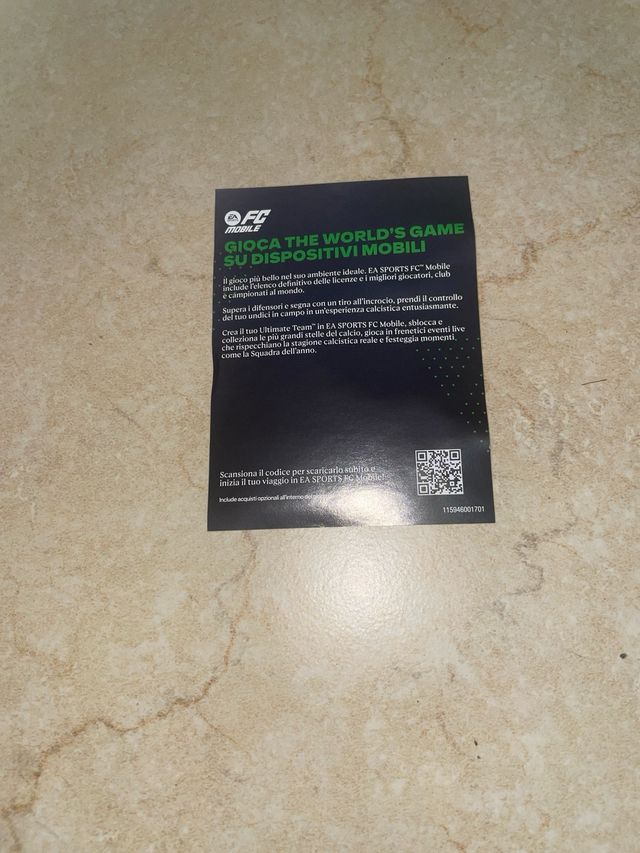 EA Sports FC24 - Nintendo Switch