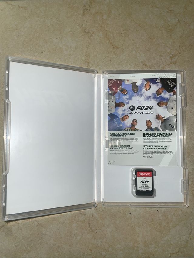EA Sports FC24 - Nintendo Switch
