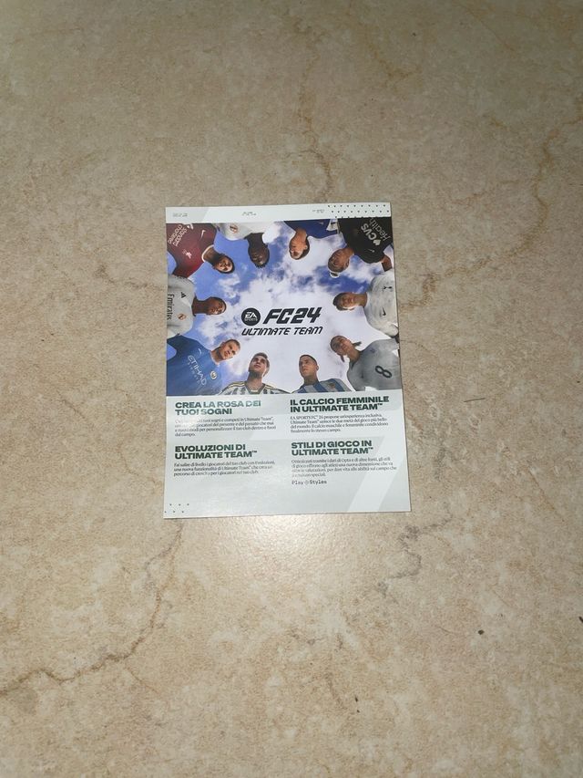 EA Sports FC24 - Nintendo Switch