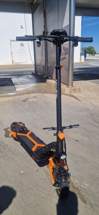 Patinete eléctrico Kukirin G2 Max