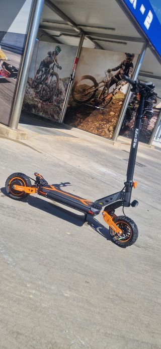 Patinete eléctrico Kukirin G2 Max