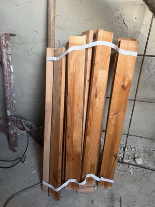 Cama Ikea blanca metal
