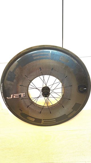 Rueda HED JET 180 Disc Delantera