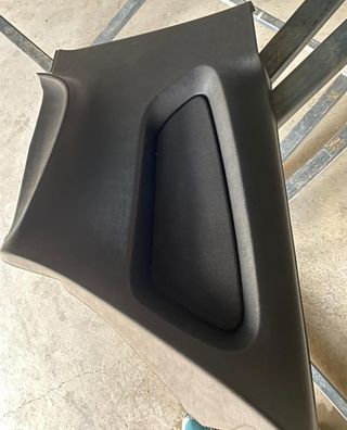 Paneles traseros BMW E46 compacr