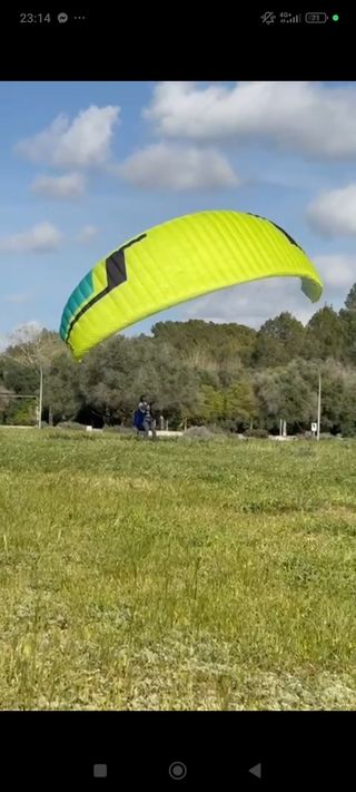 Parapente Niviuk Koyot 5 talla 28