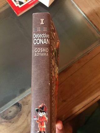 Detective Conan nº 01