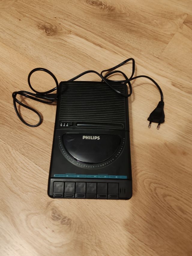 Registratore a cassette Philips