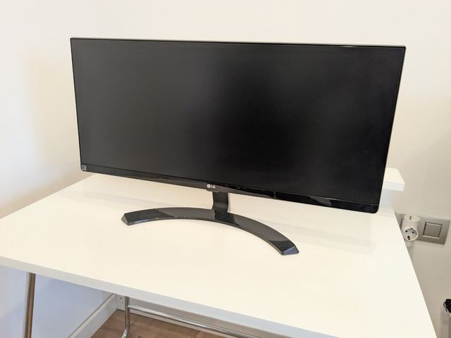 Monitor LG 29UM59A-P ultrawide