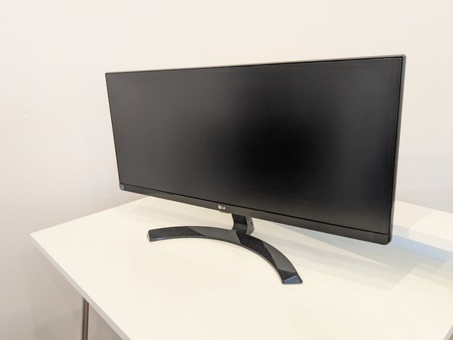 Monitor LG 29UM59A-P ultrawide