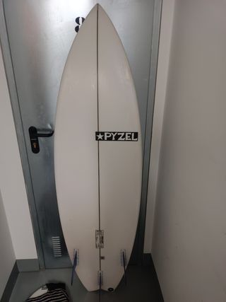 Tabla surf PYZYEL Pyzalien 2 5.10 