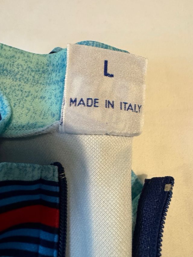 Maillot Bianchi Martini Racing