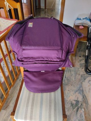 Silla paseo bebé morada Jane Epic