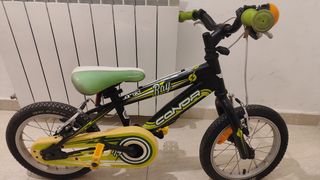 Bicicleta Conor Ray 14" Niño