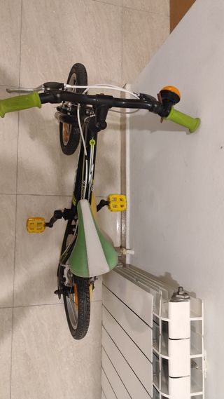 Bicicleta Conor Ray 14" Niño