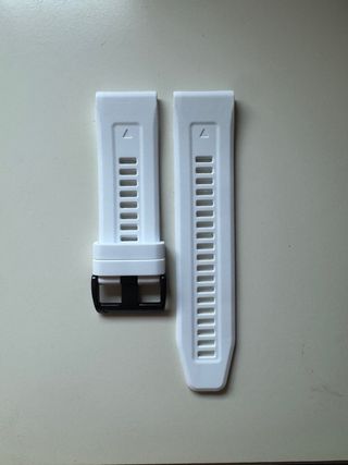 Correa Blanca para Garmin 26mm