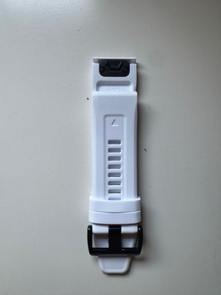 Correa Blanca para Garmin 26mm