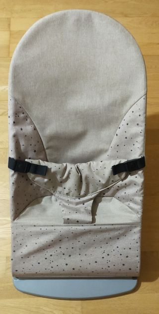 Hamaca Bebé Lullabay - Como Nueva