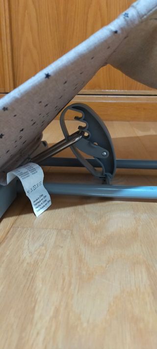 Hamaca Bebé Lullabay - Como Nueva