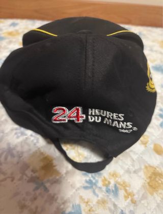 Cappellino Audi Sport Shell V-Power