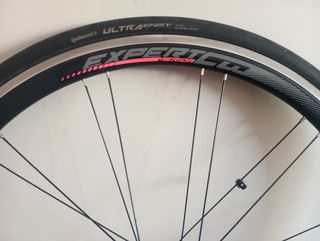 Rueda bici carretera 700c