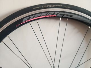 Rueda bici carretera 700c