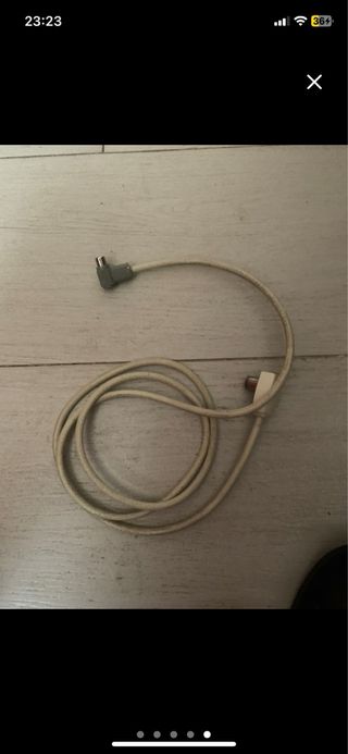 Cable para Tv u otros aparatos