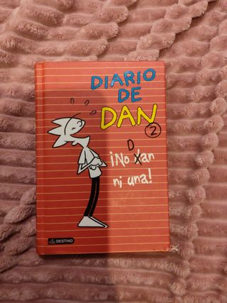 ¡No Dan ni una!: Diario de Dan 2